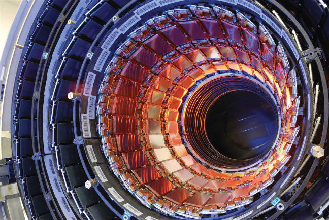 To CERN ανακάλυψε το πρώτο νέο σωματίδιο