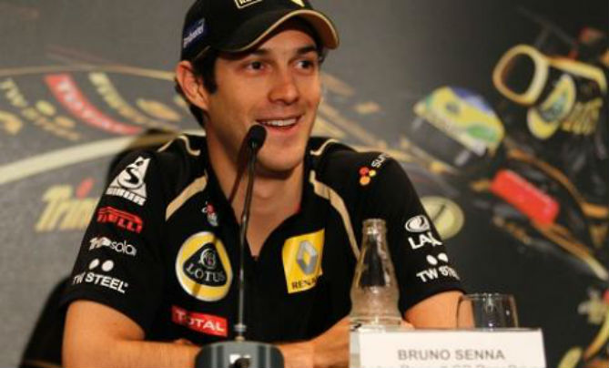 Επιβεβαίωσε επαφές με τη Williams ο Senna