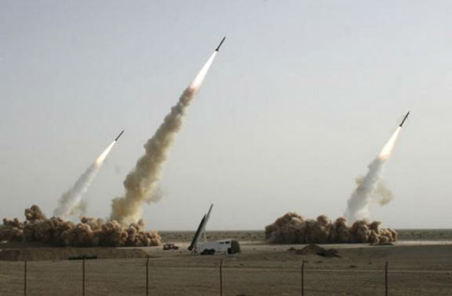 «Στοχεύουν το Ισραήλ 200.000 εχθρικοί πύραυλοι»