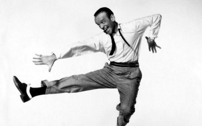 Ντύσου σαν τον Fred Astaire