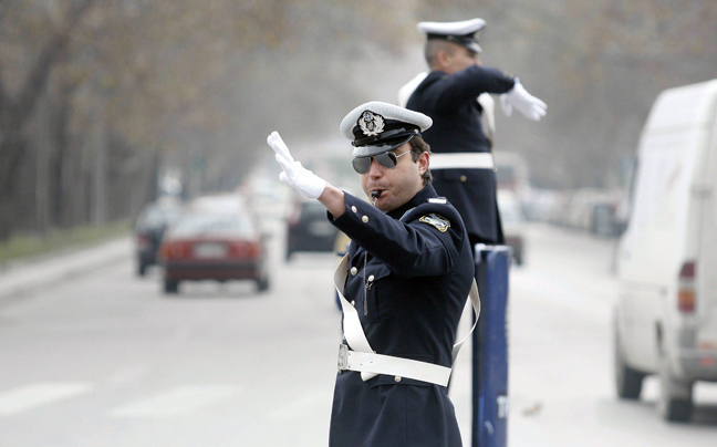 Κυκλοφοριακές ρυθμίσεις σήμερα στην παραλιακή