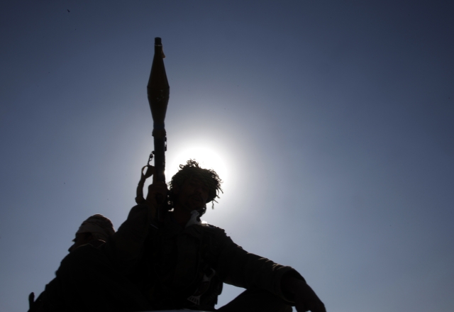 Επτά στρατιώτες νεκροί από ενέδρα στην Υεμένη