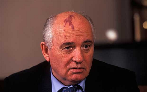 Απών από την κηδεία της Θάτσερ ο Γκορμπατσόφ