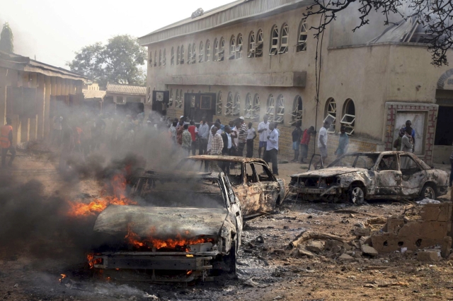 Τουλάχιστον έξι νεκροί στη Νιγηρία