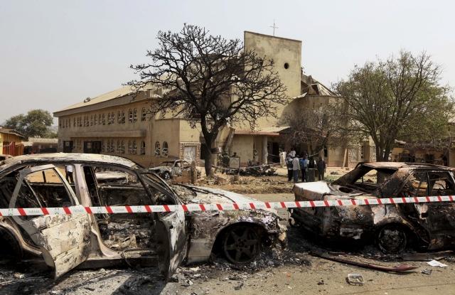 Ο Λευκός Οίκος καταδίκασε τις επιθέσεις στη Νιγηρία