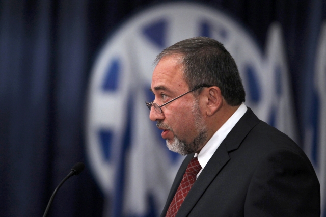 Στην Κύπρο ο υπουργός Εξωτερικών του Ισραήλ
