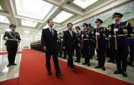 Πεκίνο και Τόκιο υπέρ της σταθερότητας στην χερσόνησο της Κορέας