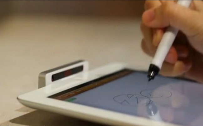 Ένα «στυλό» ακριβείας για το iPad