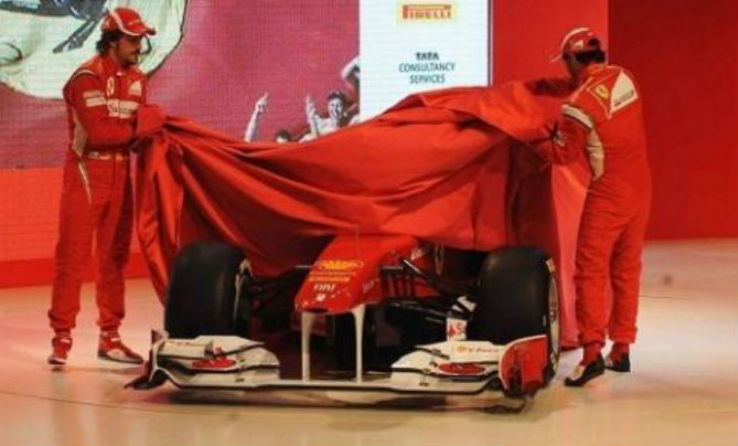 Την πρώτη Φεβρουαρίου η νέα Ferrari