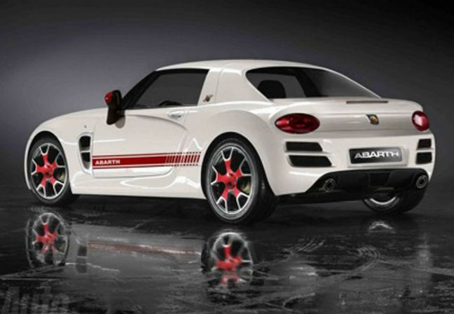 Η Abarth «περιφρονεί» την Alfa Romeo