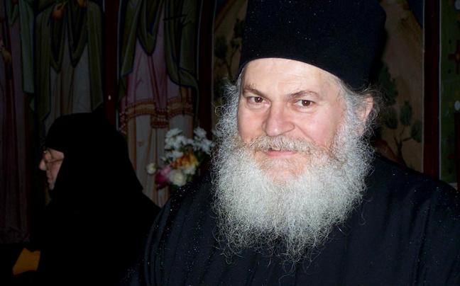 Αποφυλάκιση του Εφραίμ ζητεί ο πατριάρχης Μόσχας