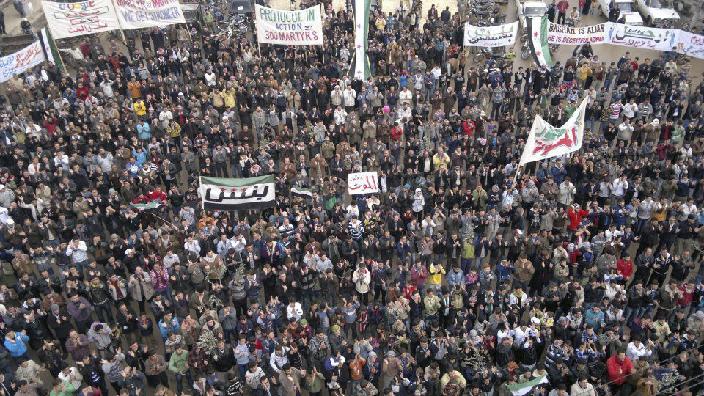 «Αισιοδοξούν» οι Παρατηρητές στη Συρία