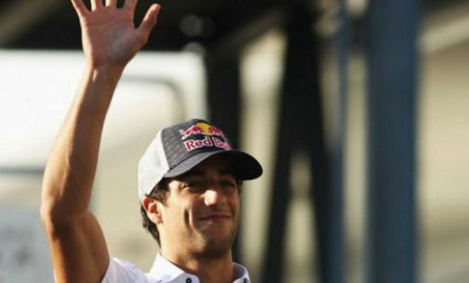 O Ricciardo στοχεύει σε πιο επιθετικές εκκινήσεις