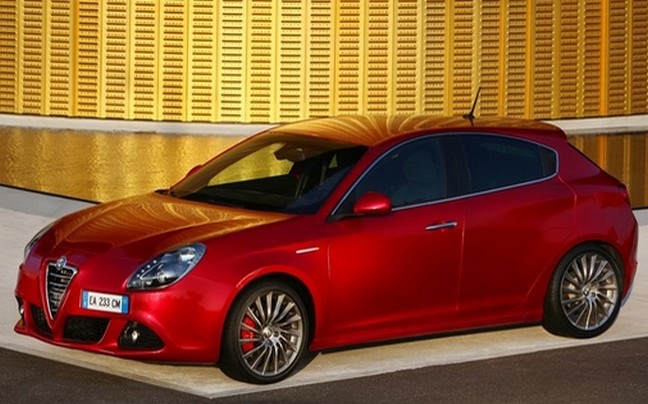 Αlfa Romeo Giulietta και «Alfa TCT»