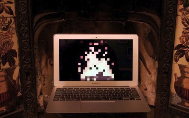 Ένα «ψηφιακό» τζάκι για τον Mac σας