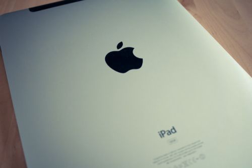 Σε στάδιο παραγωγής το iPad 3