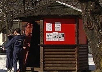 Το μικρότερο θέατρο του κόσμου