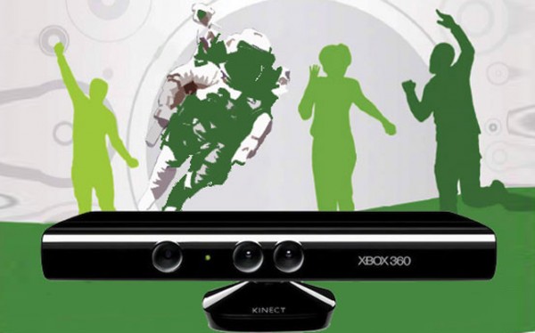 Ο αισθητήρας Kinect θα μαντεύει το βάρος των αστροναυτών!