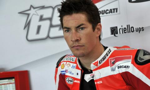 Τραυματίστηκε ο Nicky Hayden