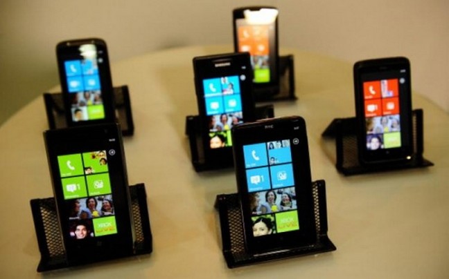 Ραγδαία αύξηση των εφαρμογών για Windows Phone