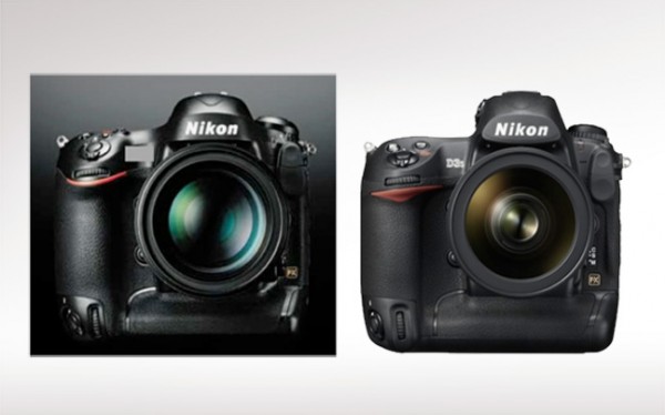Έτσι θα είναι η νέα Nikon D4;