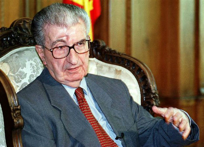 Ημέρα εθνικού πένθους στα Σκόπια για το θάνατο Γκλιγκόροφ