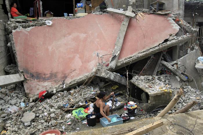 Έξι νεκροί στο Μπουένος Άιρες από καταρρακτώδεις βροχές