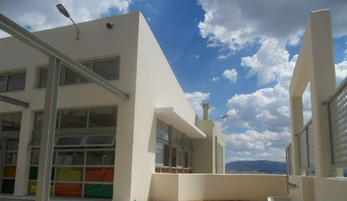 Εγκαινιάζεται το πρώτο βιοκλιματικό σχολείο στη Θεσσαλονίκη