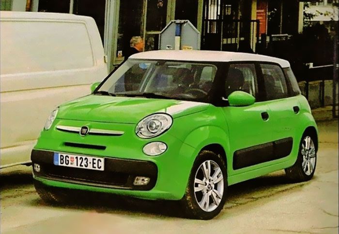 Έρχεται το νέο Fiat Ellezero