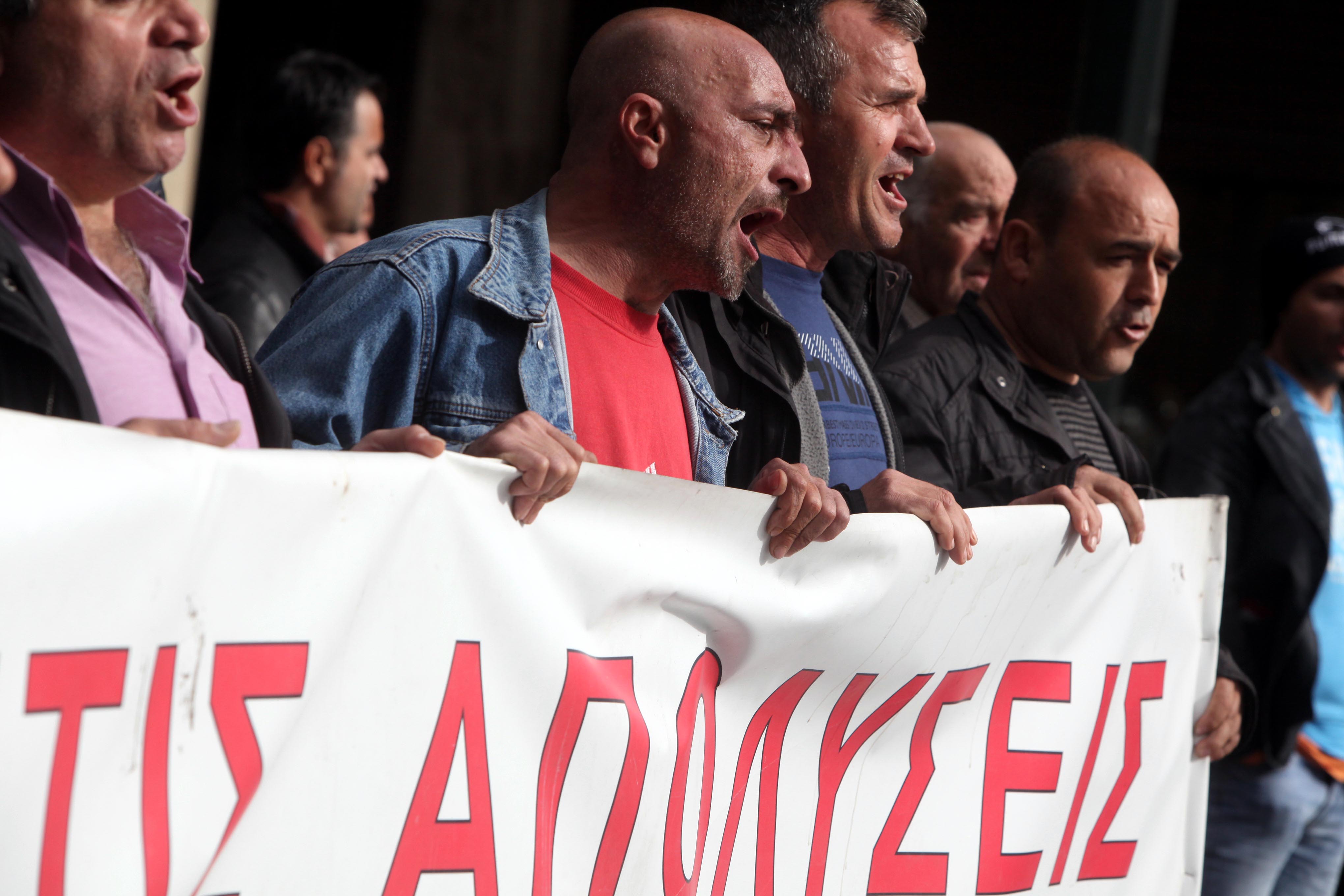 Το ΠΑΜΕ στηρίζει την Ελληνική Χαλυβουργία