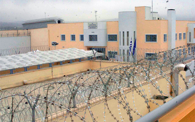 «Καμπανάκι» από την Ε.Ε. για τις ελληνικές φυλακές