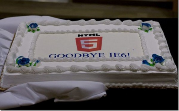 Οι ΗΠΑ ετοιμάζονται να αποχαιρετήσουν τον IE6