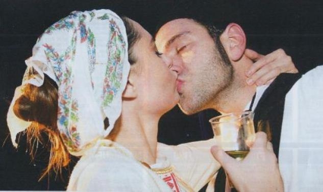 Ο Τάσος και η… Γκόλφω