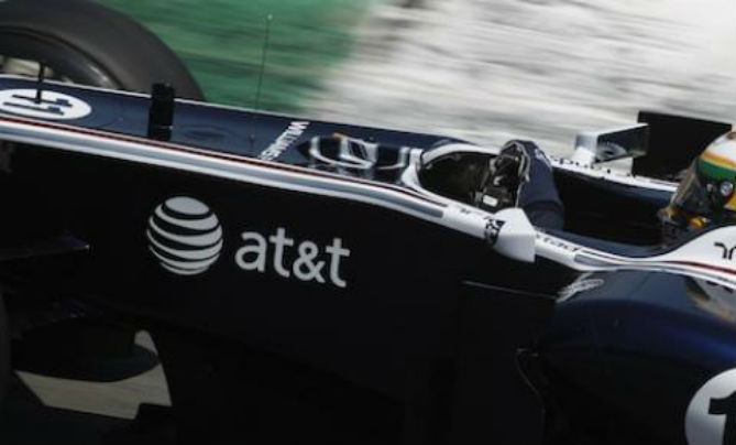 Τέλος συνεργασίας για Williams και AT&T