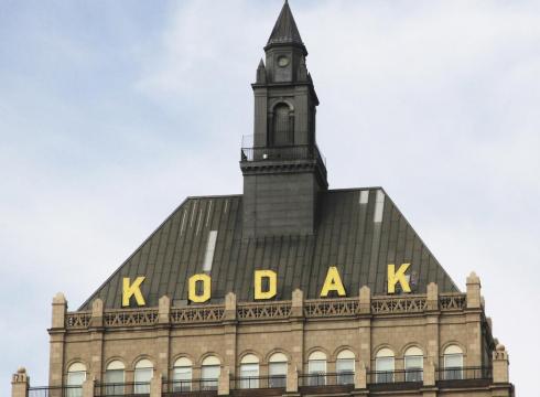 Προστασία από τους πιστωτές ζητεί η Kodak