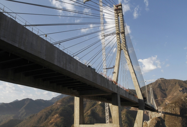 Αυτή είναι η υψηλότερη γέφυρα του κόσμου