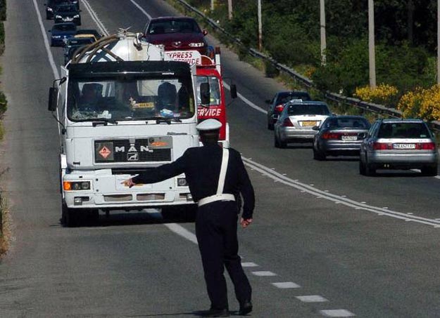 Κυκλοφοριακές ρυθμίσεις στη Λεωφ. Αθηνών