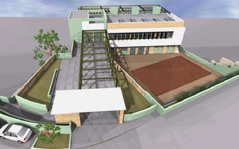 Ξεκινά η κατασκευή δυο «πράσινων» σχολείων στην Κατερίνη