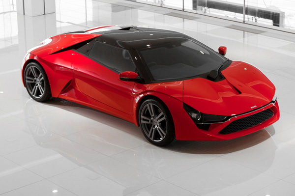 Το πρώτο sports car από την Ινδία