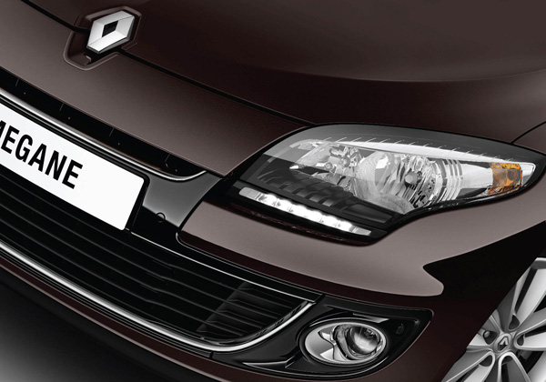 Το ανανεωμένο Renault Megane