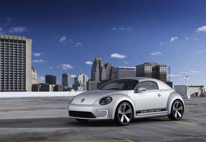 Εντυπωσιάζει το νέο E-Bugster Concept