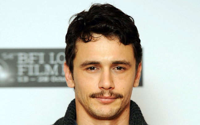 Και συγγραφέας ο James Franco