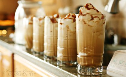 Πώς να φτιάξετε frappuccino