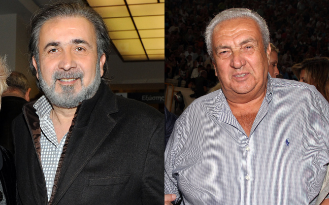 O Κοντομηνάς δίνει τα «κλειδιά» του Alpha στον Λαζόπουλο