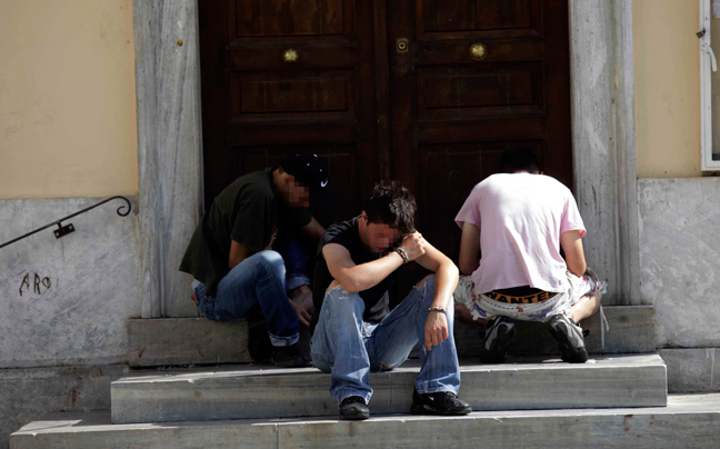 Παράγοντες που οδηγούν στα ναρκωτικά