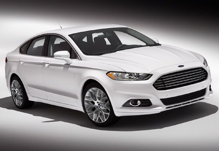 Από τις ΗΠΑ έρχεται το νέο Ford Mondeo
