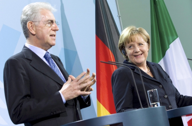 Σύνοδος κορυφής Ιταλίας-Γερμανίας στις 4 Ιουλίου