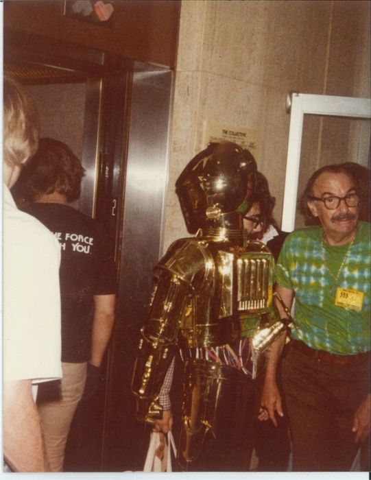 To cosplay στην δεκαετία του &#8217;80