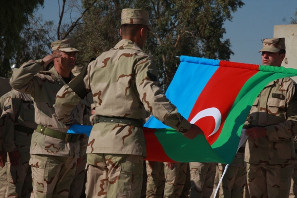 Ειρήνη και ασφάλεια θέλει το Αζερμπαϊτζάν
