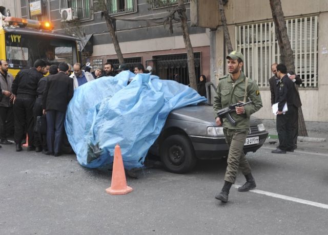 «ΗΠΑ και Ισραήλ πίσω από τη δολοφονία του πυρηνικού επιστήμονα»